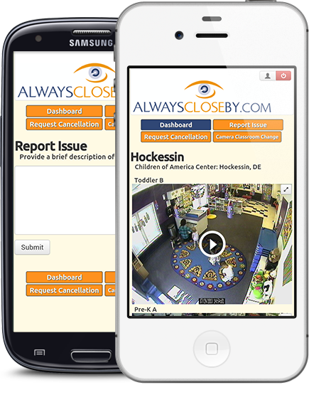 Mobile Compatible Remote Video Surveillance